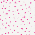 Coton Bio imprimé Brush Strokes Speckled Pink Cloud9