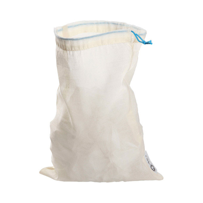 Organic Cotton Reusable Bags Size S (x5)