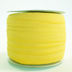 Fold Over Elastic 1 inch Citron yellow (100m roll)