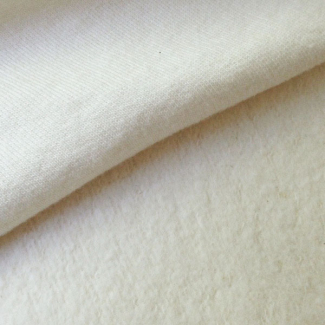 Bamboo fleece Oekotex fabric