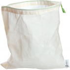 Organic cotton reusable produce bag