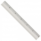 30cm ruler anti skid