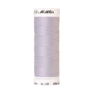 Mettler Polyester Sewing Thread (200m) Color #0037 Lavender Whis
