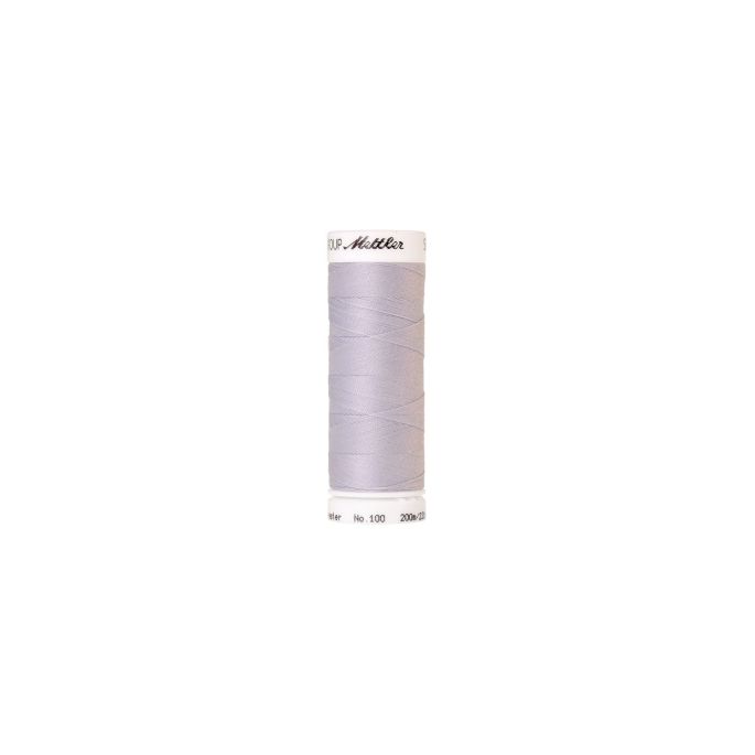 Mettler Polyester Sewing Thread (200m) Color 0037 Lavender Whis