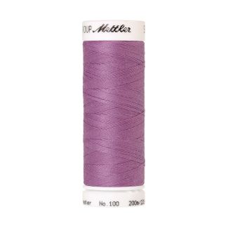 Mettler Polyester Sewing Thread (200m) Color #0057 Violet