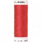 Fil polyester Mettler 200m Couleur n°0089 Fraise