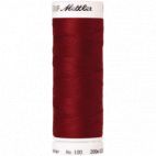 Mettler Polyester Sewing Thread (200m) Color 0105 Fire Engine