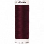 Mettler Polyester Sewing Thread (200m) Color 0109 Bordeaux