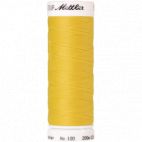 Fil polyester Mettler 200m Couleur n°0113 Bouton d'Or