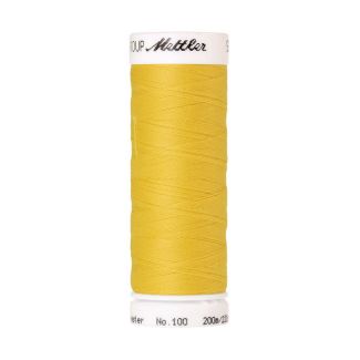 Mettler Polyester Sewing Thread (200m) Color #0113 Buttercup