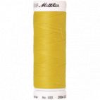 Mettler Polyester Sewing Thread (200m) Color 0116 Yellow