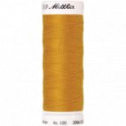 Fil polyester Mettler 200m Couleur n°0118 Or