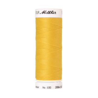 Mettler Polyester Sewing Thread (200m) Color #0120 Summersun