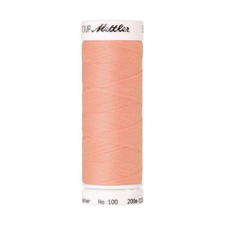 Mettler Polyester Sewing Thread (200m) Color #0134 Star Fish