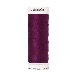 Mettler Polyester Sewing Thread (200m) Color #0157 Sangria