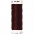 Mettler Polyester Sewing Thread (200m) Color 0166 Kidney Bean