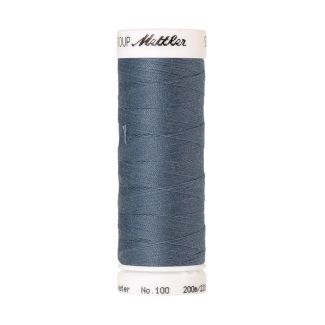 Fil polyester Mettler 200m Couleur n°0392 Lamentin