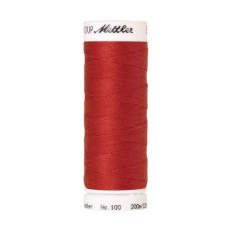 Mettler Polyester Sewing Thread (200m) Color #0501 Wildfire