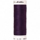 Fil polyester Mettler 200m Couleur n°0578 Violet Twist