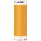 Fil polyester Mettler 200m Couleur n°0607 Papaye