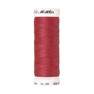 Fil polyester Mettler 200m Couleur n°0628 Fleur