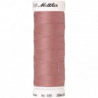 Fil polyester Mettler 200m Couleur n°0637 Rose Antique