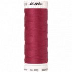 Fil polyester Mettler 200m Couleur n°0641 Framboise