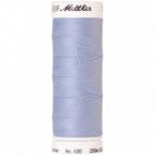 Mettler Polyester Sewing Thread (200m) Color 0814 Baby Blue