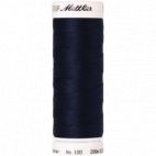 Mettler Polyester Sewing Thread (200m) Color 0825 Navy