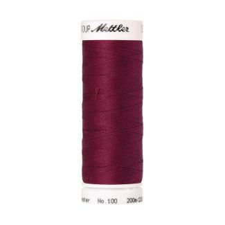 Mettler Polyester Sewing Thread (200m) Color #0869 Pomegrenate