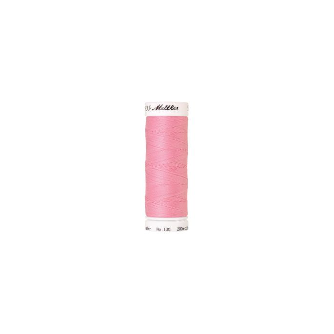 Mettler Polyester Sewing Thread (200m) Color 1056 Petal Pink