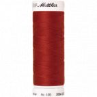 Fil polyester Mettler 200m Couleur n°1167 Orange Brûlée