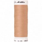 Fil polyester Mettler 200m Couleur n°1168 Rose Crevette Clair