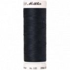 Mettler Polyester Sewing Thread (200m) Color 1242 Drab Dark Blu