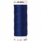 Mettler Polyester Sewing Thread (200m) Color 1303 Royal Blue