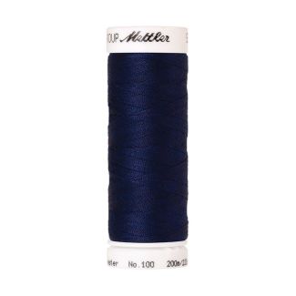 Mettler Polyester Sewing Thread (200m) Color #1305 Delft