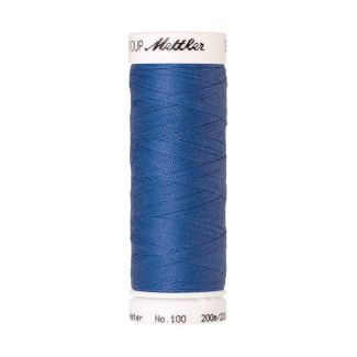 Fil polyester Mettler 200m Couleur n°1315 Bleu Marine