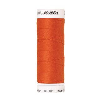 Mettler Polyester Sewing Thread (200m) Color #1334 Clay