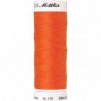 Fil polyester Mettler 200m Couleur n°1335 Mandarine