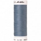 Mettler Polyester Sewing Thread (200m) Color 1342 Blue Speedwel