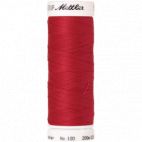 Fil polyester Mettler 200m Couleur n°1391 Geranium