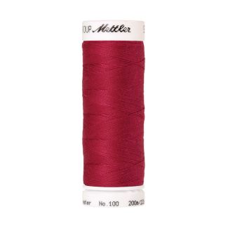 Mettler Polyester Sewing Thread (200m) Color #1392 Currant
