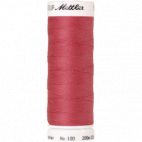 Fil polyester Mettler 200m Couleur n°1411 Litchi