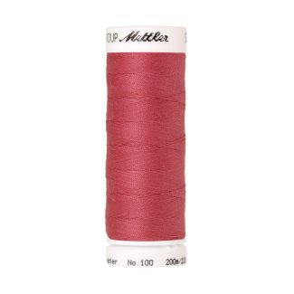 Mettler Polyester Sewing Thread (200m) Color #1411 Litchi