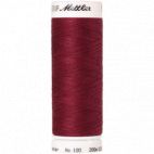Fil polyester Mettler 200m Couleur n°1459 Rouge Rio
