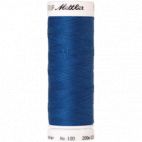 Fil polyester Mettler 200m Couleur n°1463 Bleu