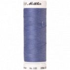 Fil polyester Mettler 200m Couleur n°1466 Bleu Cadet