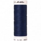 Mettler Polyester Sewing Thread (200m) Color 1467 Prussian Blue