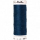 Mettler Polyester Sewing Thread (200m) Color 1471 Deep Ocean