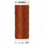 Fil polyester Mettler 200m Couleur n°0163 Cuivre